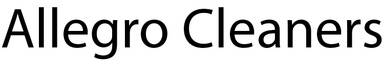 Allegro Cleaners