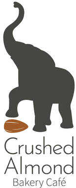 Crushed Almond Bakery Cafe