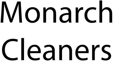 Monarch Cleaners