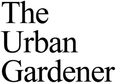The Urban Gardener