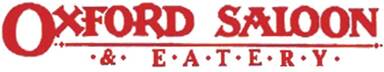 Oxford Saloon & Eatery