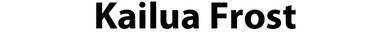 Kailua Frost