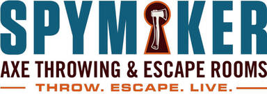 Spymaker Axe Throwing and Escape Rooms