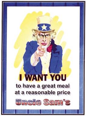 Uncle Sam's Pancake House