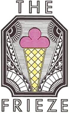 The Frieze Ice Cream Factory