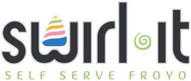 Swirl it Frozen Yogurt