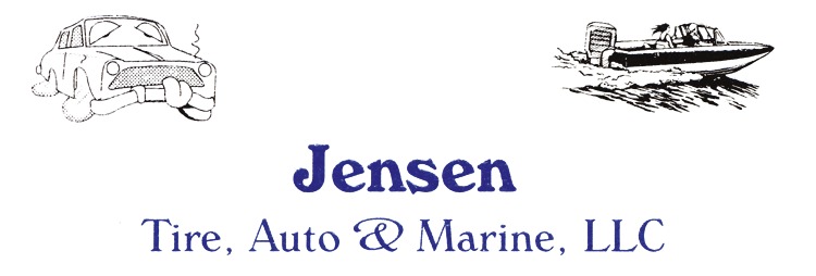 Jensen Tire Auto and Marine