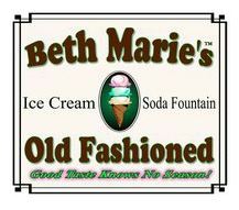Beth Marie's Old Fashion